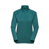 R4 Stretchfleece Pull Women | balsam