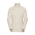R4 Stretchfleece Pull Women | pearl