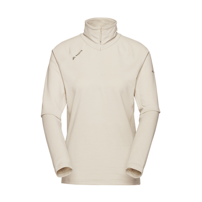R4 Stretchfleece Pull Women | pearl