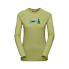 R5 Light Merino Shirt Long Women | sweet pea