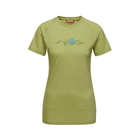 R5 Light Merino T Women | sweet pea