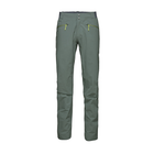 R2 Hiking Softshell Pants Men | dark forest