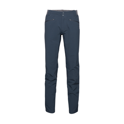 R2 Hiking Softshell Pants Men | navy