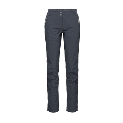 R2 Hiking Softshell Pants Women | india ink