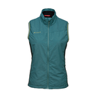 R3 Hybrid Insulated Vest Women | balsam