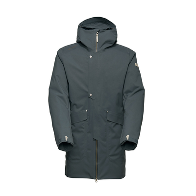R1 Fusion Insulated Parka Men's | granite