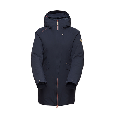 R1 Fusion Insulated Coat Women | salute