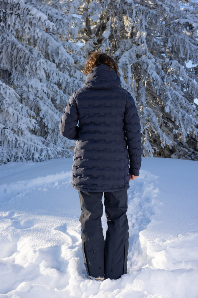 R3 Fusion X-Insulated Coat Women | salute