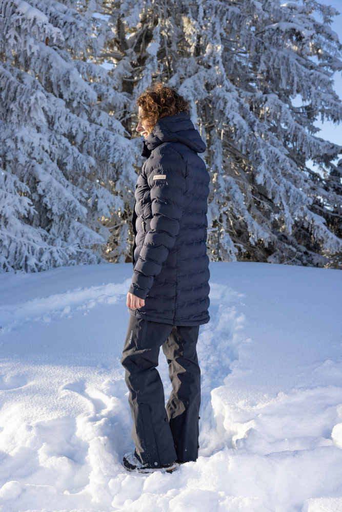 R3 Fusion X-Insulated Coat Women | salute