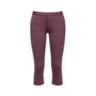 R5 Merino 3/4 Pants Women | port royale