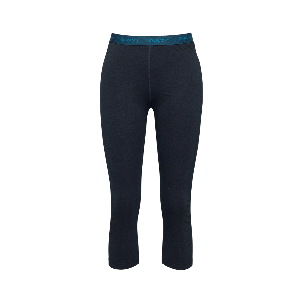 R5 Merino 3/4 Pants Women | salute