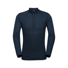 R5 Greenmint Zip Shirt Long Men | salute