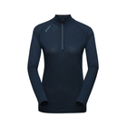 R5 Greenmint Zip Shirt Long Women | salute