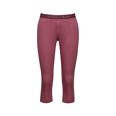 R5 Greenmint 3/4 Pants Women | rose