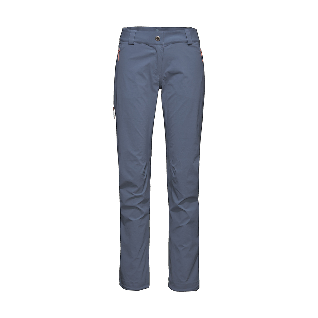 R2 Travel Softshell Pants Women | bering sea