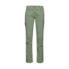 R2 Travel Softshell Pants Women | hedge green