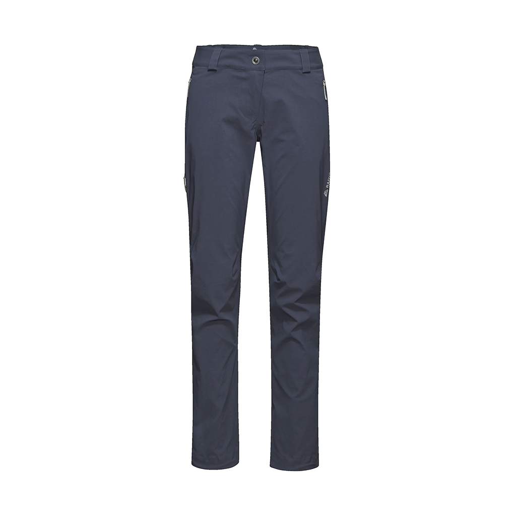 R2 Travel Softshell Pants Women | india ink