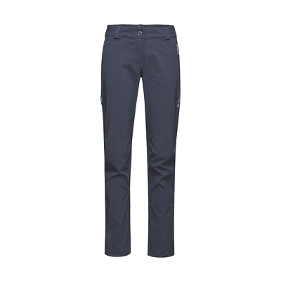 R2 Travel Softshell Pants Women | india ink