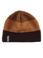 RA Tritone Beanie Unisex | chocolate