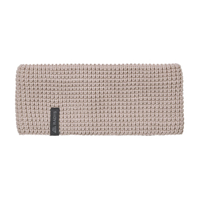 RA structured Headband Unisex | pearl