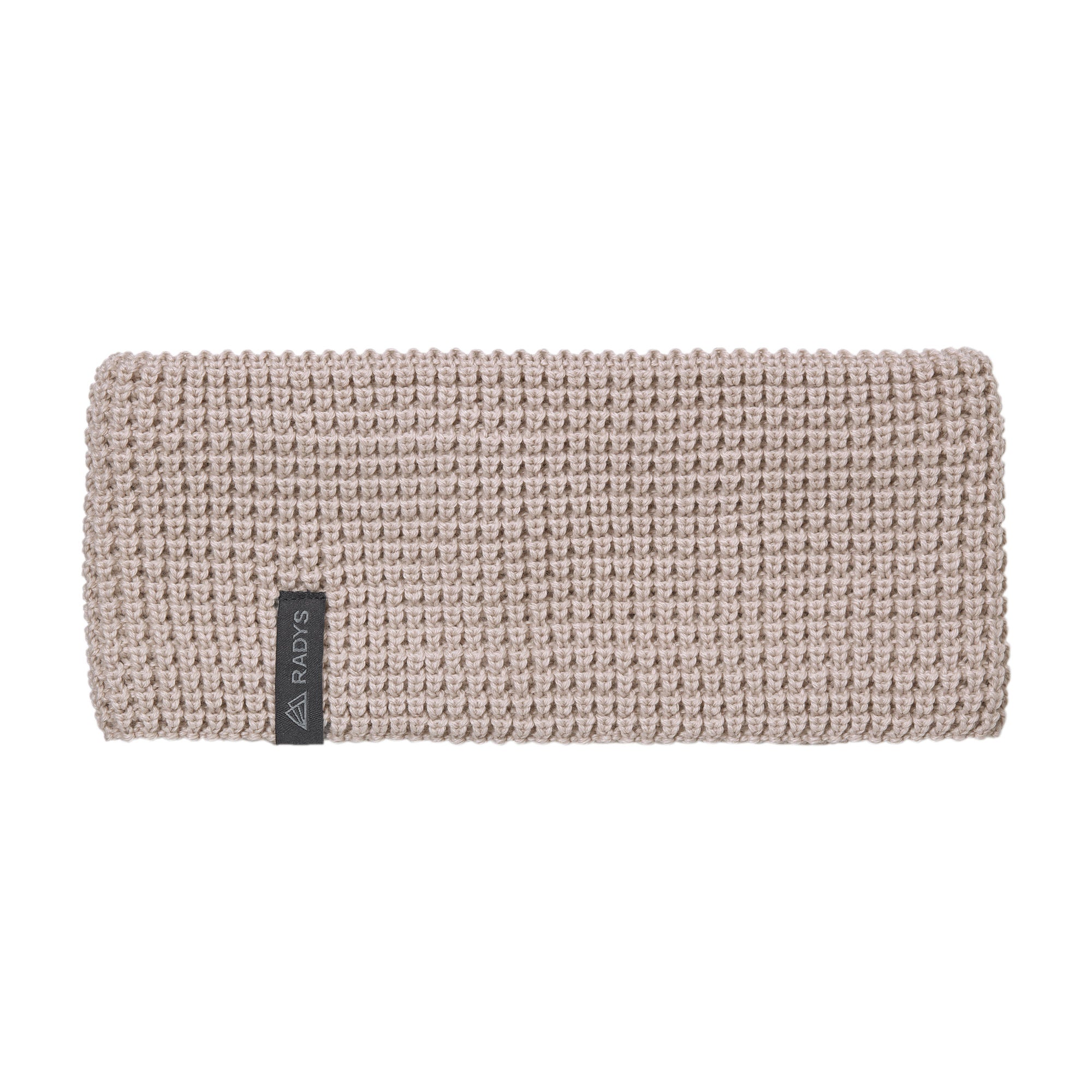 RA structured Headband Unisex | pearl