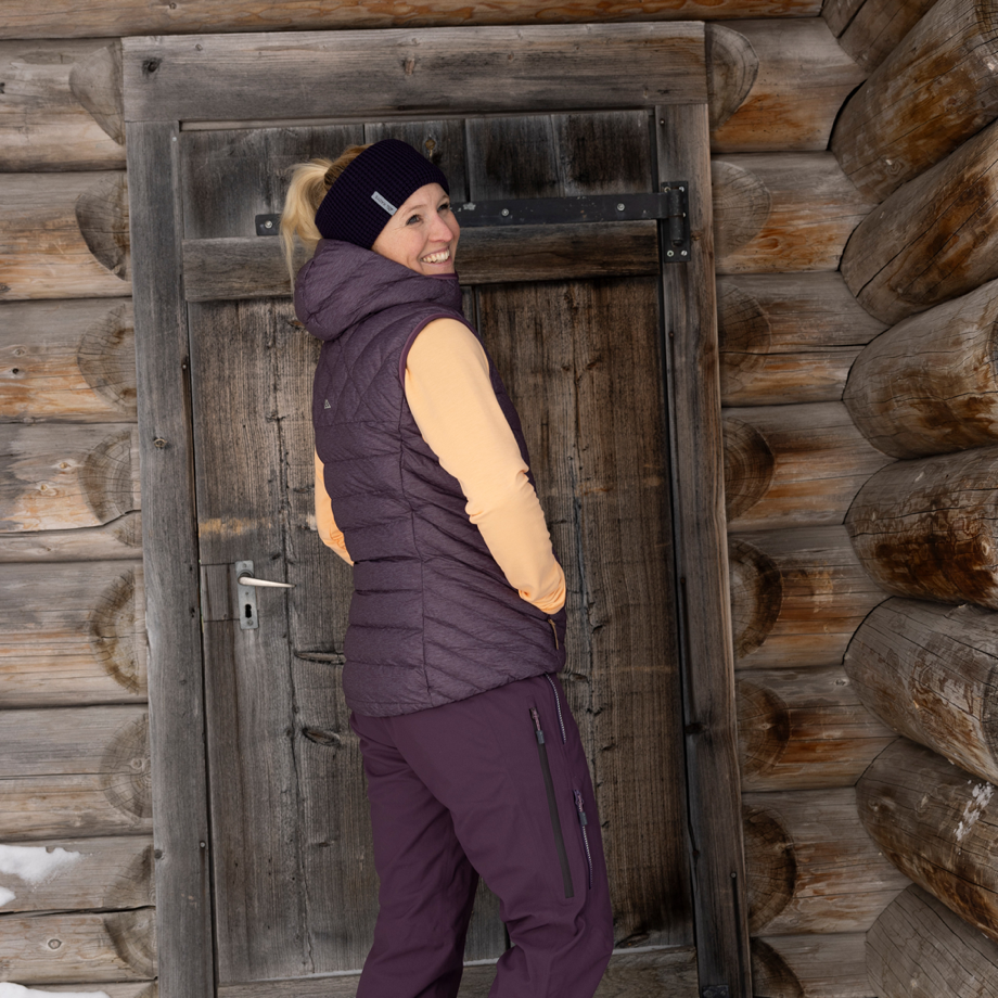 RA Structured Headband Women | salute