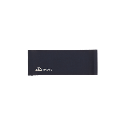 RA Stretch Fleece Headband Unisex | navy