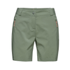 R2 Light Softshell Shorts Women | hedge green