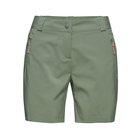 R2 Light Softshell Shorts Women | hedge green