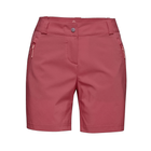 R2 Light Softshell Shorts Women | mineral red