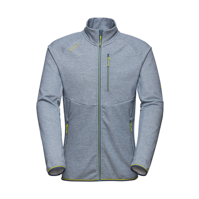 R4 Alpine Stretch Fleece Jacket Men | Bering Sea