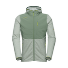 R4 Alpine Windblock Jacket Men | hedge green