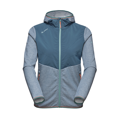 R4 Alpine Windblock Jacket Women | bering sea