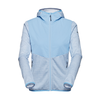 R4 Alpine Windblock Jacket Women | corn flower