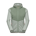 R4 Alpine Windblock Jacket Women | hedge green
