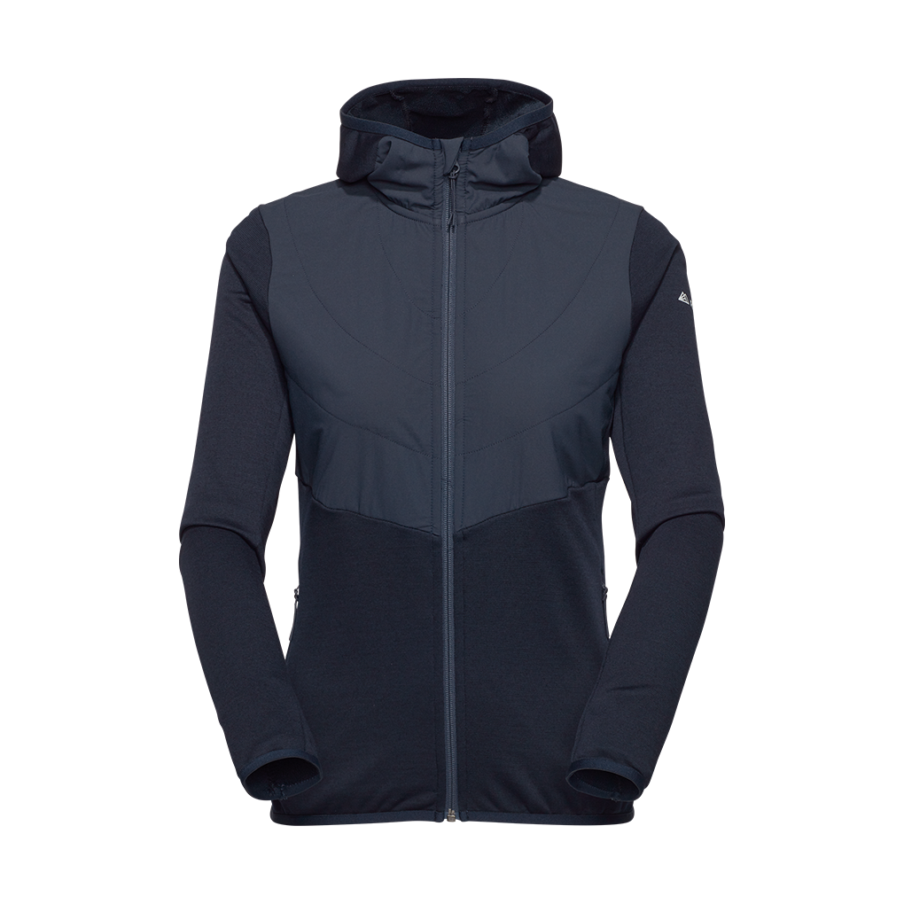 R4 Alpine Windblock Jacket Women | navy