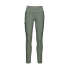 R4 Hiking Tights Women | hedge green