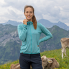 R5 Light Merino Jacket Femme | baie