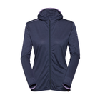 R5 Light Merino Jacket Women | purple night