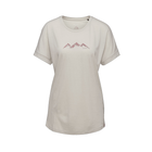 R5 Light Merino 3Peaks T Women | silver birch