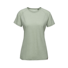 R5 Light Merino T Women | smoke green