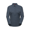 R5 Travel Shirt Long Women | bering sea