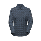 R5 Travel Shirt Long Women | bering sea