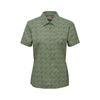 R5 Travel Shirt Women | hedge green