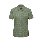 R5 Travel Shirt Women | hedge green