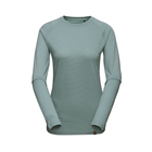 R5 Greenmint Shirt Long Women | ice lake