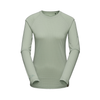 R5 Greenmint Shirt Long Women | smoke green