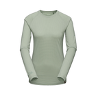 R5 Greenmint Shirt Long Women | smoke green