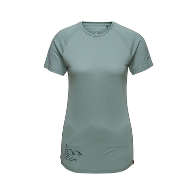 R5 Greenmint Stones T Women | Ice Lake