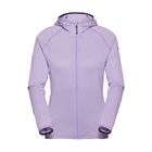 R4 Light Stretchfleece Hoody J Women | lavender